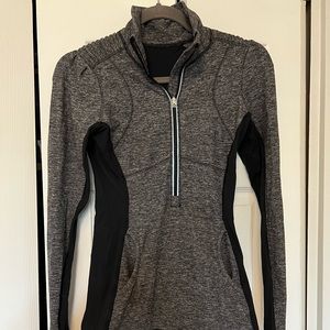 Lululemon zip up